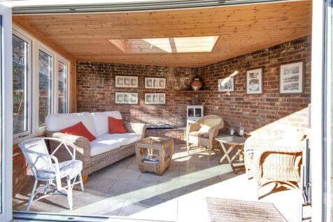 Garden Room