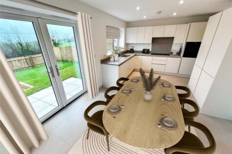 Cgi - Plot 7 Kitchen