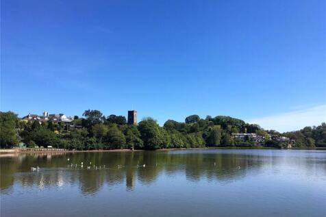 Nearby Mill Pond