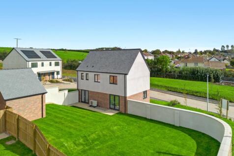 Plot 1 -Large Garden