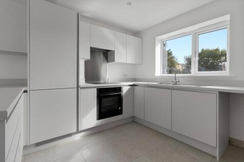 Plot 1 - Kitchen