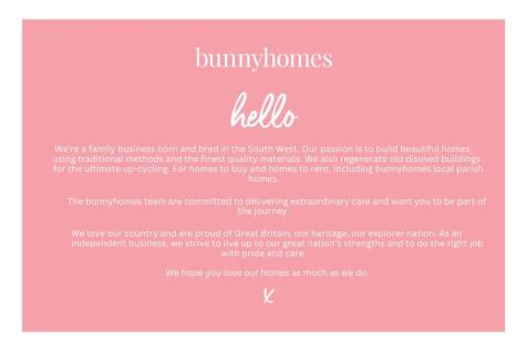 Bunnyhomes