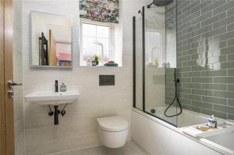 Ivy House - Bathroom