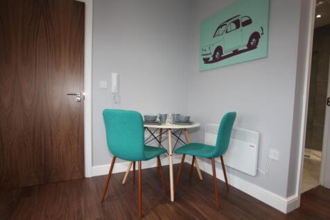 Open Plan Living Roo