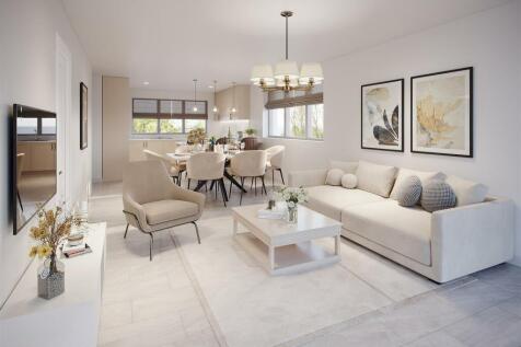 Earlston Dining area