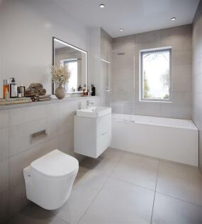 Lapworth bathroom