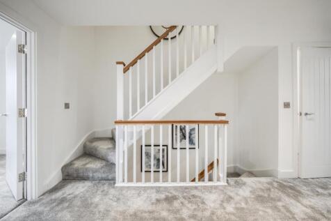 Stairs &amp; Landing