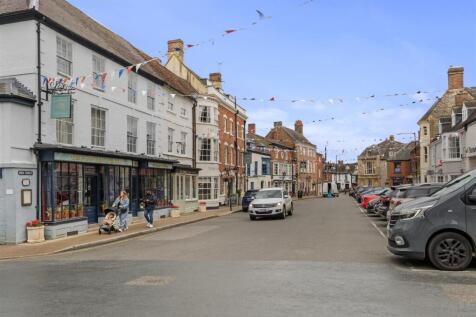 Shipston town centre
