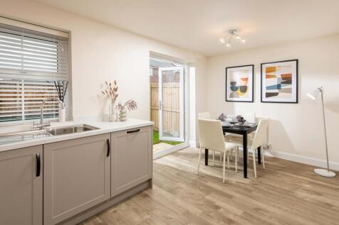 Archford kitchen-diner