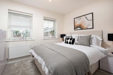 Archford main bedroom