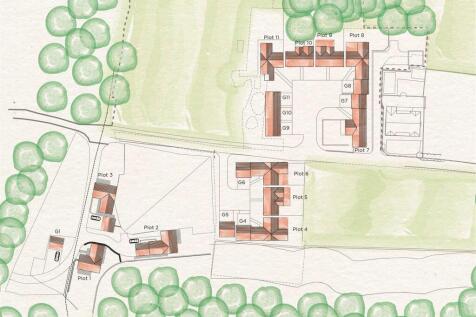Elkin Woods Site Plan