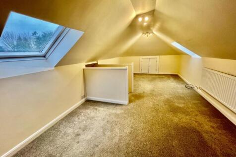 Attic Bedroom Three