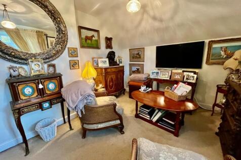 Bedroom (currently used as a 1st Floor Sitting Roo