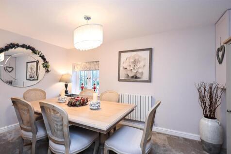 Bedroom Three/Dining Room