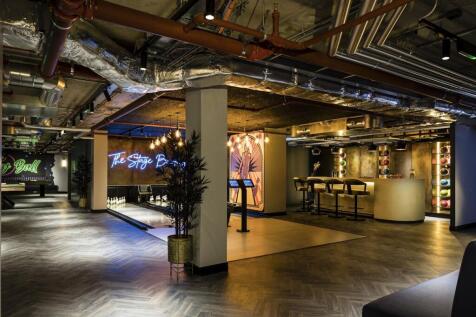 The Stage Bowling Aley and Games Lounge9398Edit.