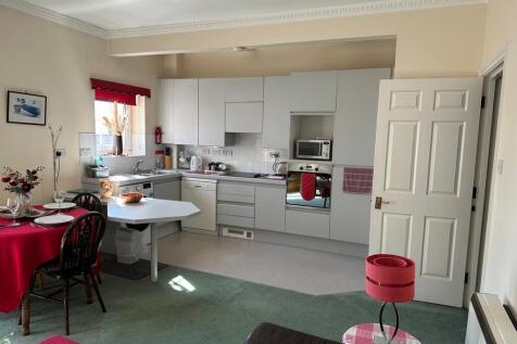 Open plan Kitchen...