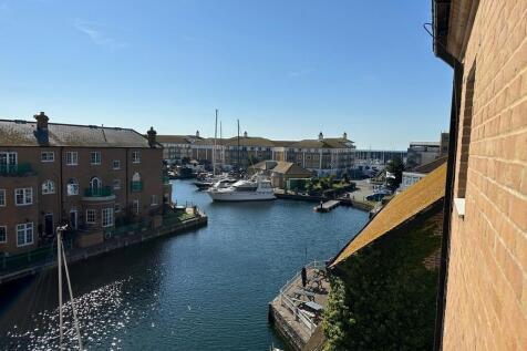 View from balcony