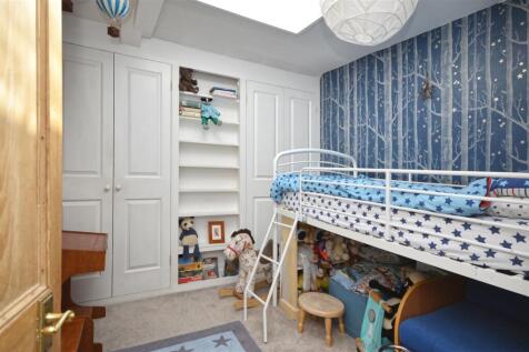 Bedroom Two Nursery