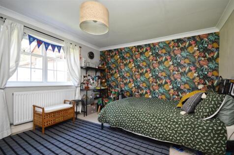 Bedroom Left Rear