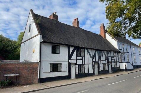 48 Dean Street, Brewood, Stafford, Staffordshire, ST19 9BU