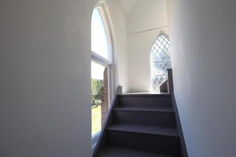 Stairs To 1st Floor