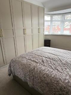 Bedroom 1 Wardrobes