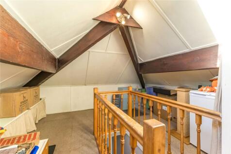 Attic Room