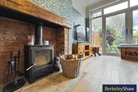 Log burner