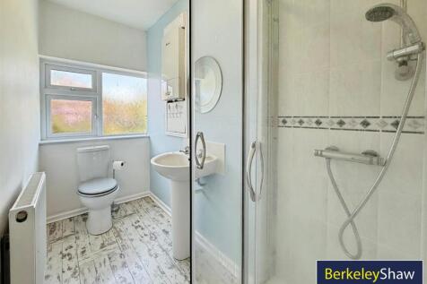Downstairs Shower Room
