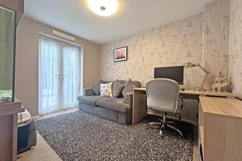Bedroom Four/Study