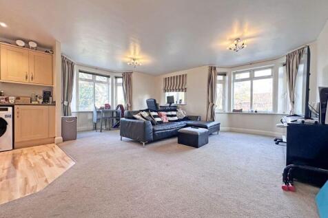 Living/Kitchen/Dining Room