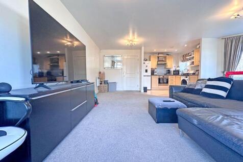 Living/Kitchen/Dining Room