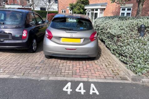 Allocated Parking