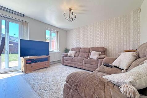 Kitchen/Living/Dining Room