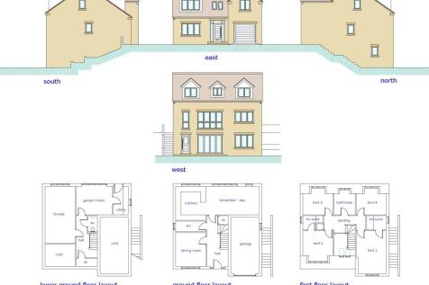 Plot 3 and 4