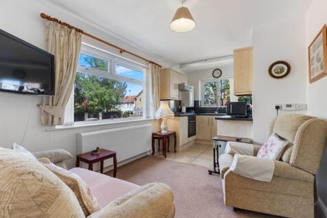 Annexe living kitchen area