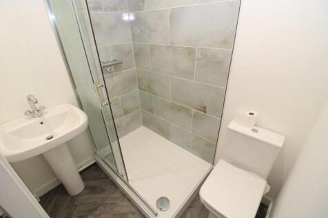 En suite shower room