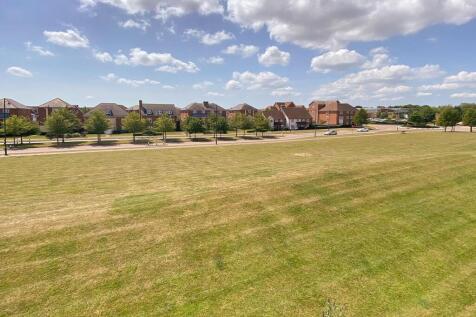 View of Green to Side of Property
