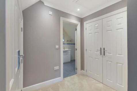 Dressing Area