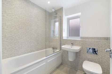 Bathroom (Plot 133)