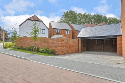 Plot 136 Car Barn &amp; Parking