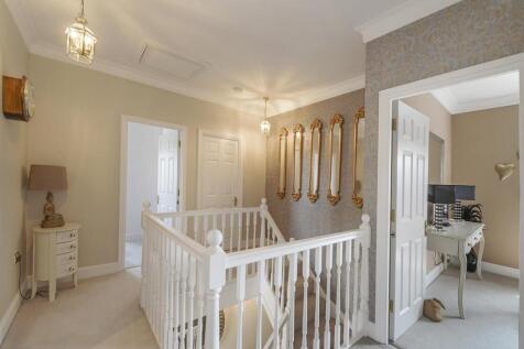 Second Floor Landing