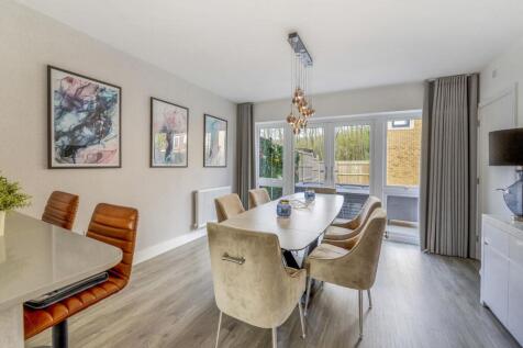Kitchen/Living Space