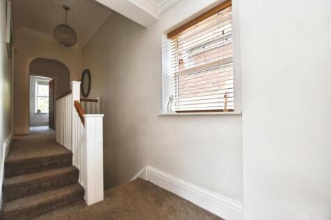 First Floor Split Level Landing