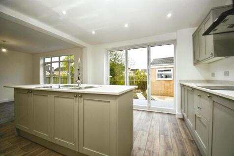 Open plan Kitchen/Dining/Living Room