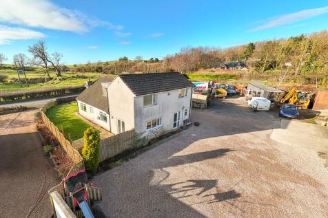 Rear Yard &amp; House