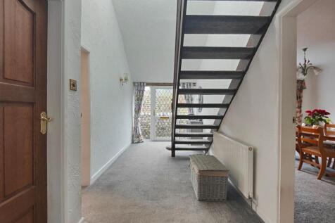 Light, Central Hallway