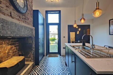 Stylish Kitchen
