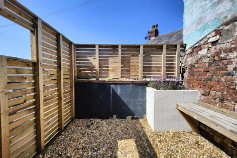 Enclosed Garden