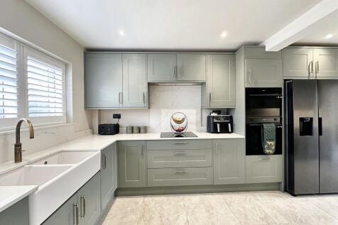 Open-plan Kitchen/Breakfast Room